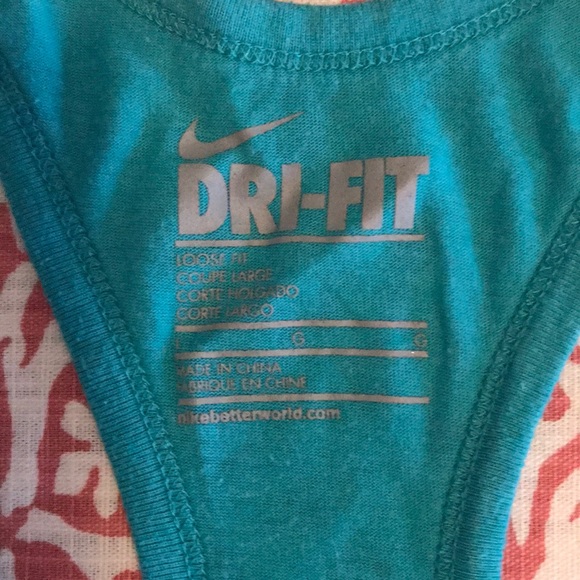 Nike tank top - Picture 2 of 3